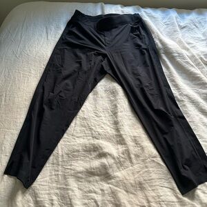 Athlete Brooklyn Ankle Pant size 14 black